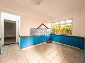 Comercial · 68m² · Imóvel Comercial em Gonzaga, Santos/SP de 68m² para locação R$ 6.000,00/mes
