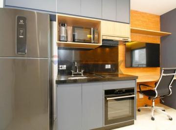 Comercial · 26m² · 1 Quarto · Studio em Pinheiros, São Paulo/SP de 26m² 1 quartos para locação R$ 3.000,00/mes