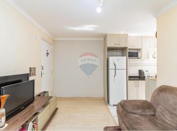 Apartamento · 43m² · 2 Quartos · 1 Vaga · Apartamento em Ganchinho, Curitiba/PR de 43m² 2 quartos à venda por R$ 183.000,00