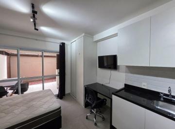 Apartamento · 38m² · 1 Quarto · Apartamento em Indianópolis, São Paulo/SP de 38m² 1 quartos para locação R$ 2.500,00/mes