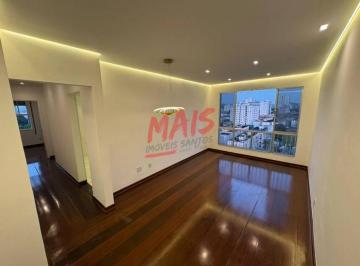 Apartamento · 73m² · 2 Quartos · 1 Vaga · Apartamento em Aparecida, Santos/SP de 73m² 2 quartos à venda por R$ 710.000,00 ou para locação R$ 4