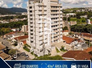 Apartamento · 47m² · 2 Quartos · 1 Vaga · Apartamento em Jardim Country Club, Poços de Caldas/MG de 47m² 2 quartos à venda por R$ 380.000,00