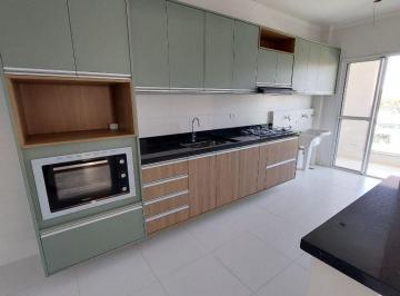 Apartamento · 97m² · 3 Quartos · 2 Vagas · Apartamento em Mauá, Jaguariúna/SP de 97m² 3 quartos para locação R$ 4.350,00/mes