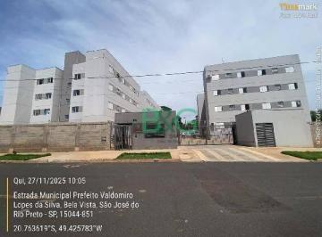 Apartamento · 44m² · 2 Quartos · 1 Vaga · Apartamento em Residencial São Thomaz, São José do Rio Preto/SP de 44m² 2 quartos à venda por R$ 104