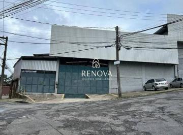 Comercial · 650m² · 5 Vagas · Galpão em Jardim Meudon, Teresópolis/RJ de 650m² para locação R$ 9.800,00/mes