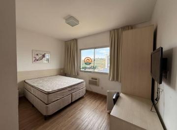Apartamento · 17m² · 1 Quarto · 1 Vaga · Flat em Centro, Lagoa Santa/MG de 17m² 1 quartos à venda por R$ 150.000,00