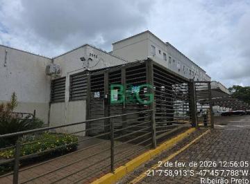 Apartamento · 42m² · 2 Quartos · 1 Vaga · Apartamento em Jardim Florestan Fernandes, Ribeirão Preto/SP de 42m² 2 quartos à venda por R$ 94.815