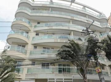 Apartamento · 174m² · 4 Quartos · 2 Vagas · Cobertura em Freguesia (Jacarepaguá), Rio de Janeiro/RJ de 174m² 4 quartos para locação R$ 3.800,00/