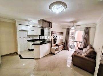 Apartamento · 54m² · 2 Quartos · 1 Vaga · Apartamento em Parque das Nações, Indaiatuba/SP de 54m² 2 quartos à venda por R$ 350.000,00