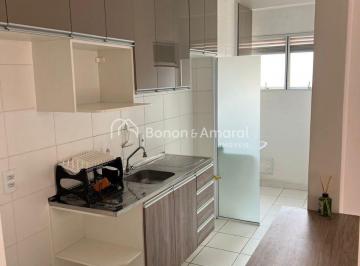 Apartamento · 57m² · 2 Quartos · 1 Vaga · Apartamento em Jardim Dulce (Nova Veneza), Sumaré/SP de 57m² 2 quartos à venda por R$ 255.000,00