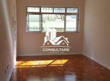 Apartamento · 80m² · 2 Quartos · 1 Vaga · Apartamento em Ponta Da Praia, Santos/SP de 80m² 2 quartos para locação R$ 3.200,00/mes