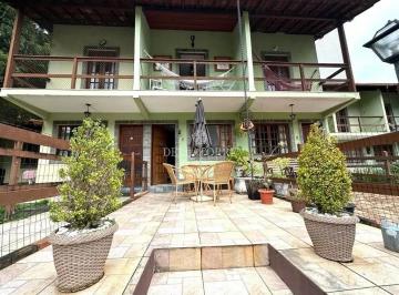 Casa · 64m² · 3 Quartos · 1 Vaga · Casa em Pimenteiras, Teresópolis/RJ de 64m² 3 quartos à venda por R$ 380.000,00