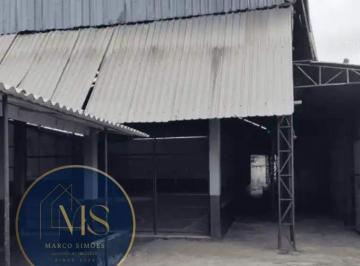 Comercial · 1190m² · 6 Vagas · Galpão em Parque Edu Chaves, São Paulo/SP de 1190m² para locação R$ 13.900,00/mes