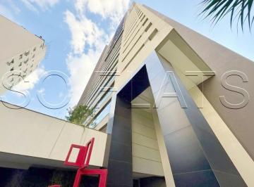 Comercial · 38m² · 1 Quarto · 1 Vaga · Studio em Campo Belo, São Paulo/SP de 38m² 1 quartos para locação R$ 2.900,00/mes
