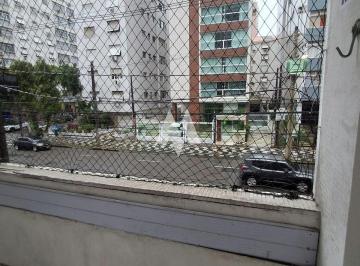Apartamento · 45m² · 1 Quarto · 1 Vaga · Kitnet em Gonzaga, Santos/SP de 45m² 1 quartos à venda por R$ 320.000,00