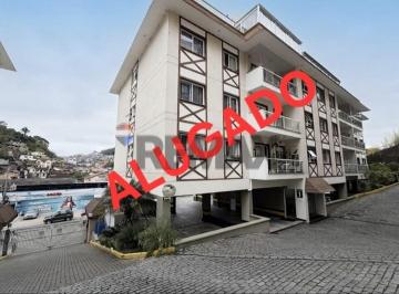 Apartamento · 67m² · 2 Quartos · 1 Vaga · Apartamento em Bom Retiro, Teresópolis/RJ de 67m² 2 quartos para locação R$ 2.200,00/mes