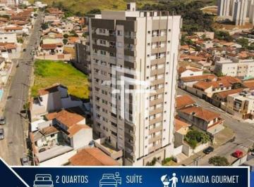 Apartamento · 62m² · 2 Quartos · 1 Vaga · Apartamento em Jardim Country Club, Poços de Caldas/MG de 62m² 2 quartos à venda por R$ 380.000,00