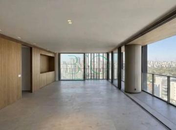Apartamento · 232m² · 4 Quartos · 3 Vagas · Apartamento em Pinheiros, São Paulo/SP de 232m² 4 quartos para locação R$ 50.000,00/mes