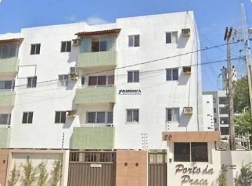 Apartamento · 56m² · 2 Quartos · 1 Vaga · Apartamento em Poço, Cabedelo/PB de 56m² 2 quartos à venda por R$ 285.000,00