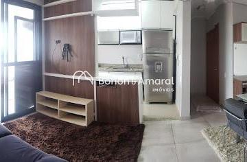 Apartamento · 60m² · 2 Quartos · 2 Vagas · Apartamento em Jardim Dom Bosco, Campinas/SP de 60m² 2 quartos para locação R$ 4.200,00/mes