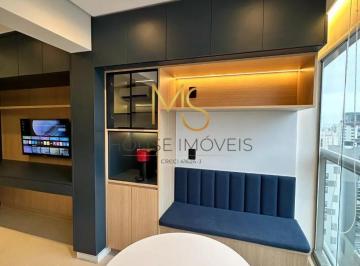 Comercial · 33m² · 1 Quarto · Studio em Jardim das Acácias, São Paulo/SP de 33m² 1 quartos para locação R$ 4.000,00/mes