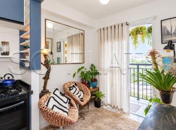 Comercial · 27m² · 1 Quarto · Studio em Jardim Caravelas, São Paulo/SP de 27m² 1 quartos à venda por R$ 378.000,00