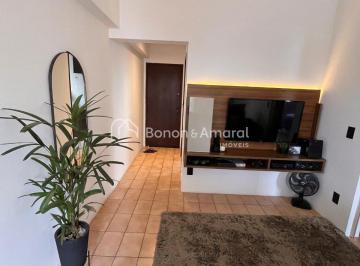 Apartamento · 70m² · 1 Quarto · 1 Vaga · Apartamento em Jardim Nossa Senhora Auxiliadora, Campinas/SP de 70m² 1 quartos à venda por R$ 440.00