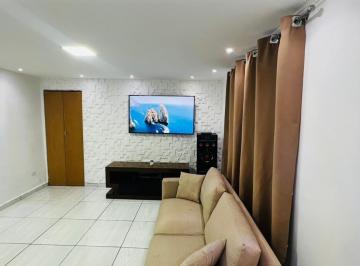 Casa · 110m² · 2 Quartos · Casa em Condomínio Maracanã, Santo André/SP de 110m² 2 quartos à venda por R$ 190.000,00