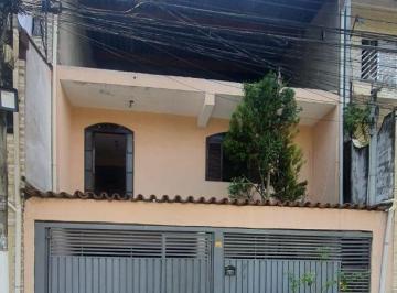 Casa · 140m² · 1 Quarto · 1 Vaga · Sobrado em Jardim Primeiro de Maio (Chácara Fazendinha), Osasco/SP de 140m² 1 quartos à venda por R$
