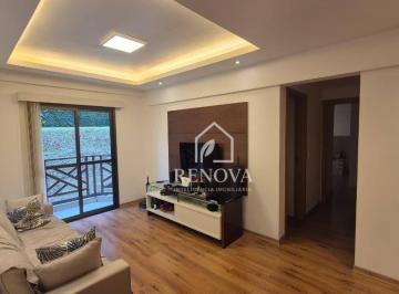 Apartamento · 66m² · 2 Quartos · 1 Vaga · Apartamento em Cascata Guarani, Teresópolis/RJ de 66m² 2 quartos à venda por R$ 500.000,00