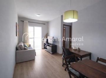 Apartamento · 60m² · 2 Quartos · 2 Vagas · Apartamento em Parque Bom Retiro, Paulínia/SP de 60m² 2 quartos à venda por R$ 409.999,00
