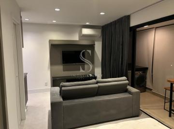 Comercial · 38m² · 1 Quarto · 1 Vaga · Studio em Campo Belo, São Paulo/SP de 38m² 1 quartos para locação R$ 5.000,00/mes