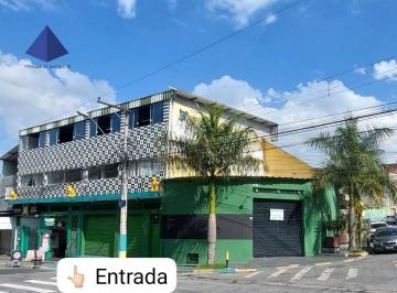 Comercial · 80m² · Salão em Jardim Las Vegas, Guarulhos/SP de 80m² para locação R$ 2.000,00/mes