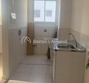 Apartamento · 43m² · 2 Quartos · 1 Vaga · Apartamento em Dona Edith Campos Fávero, Paulínia/SP de 43m² 2 quartos à venda por R$ 270.000,00