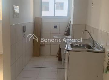 Apartamento · 43m² · 2 Quartos · 1 Vaga · Apartamento em Dona Edith Campos Fávero, Paulínia/SP de 43m² 2 quartos à venda por R$ 270.000,00