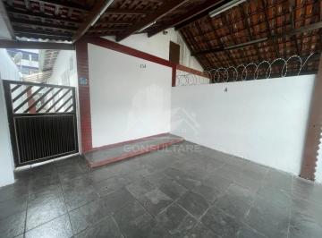 Casa · 132m² · 5 Quartos · 1 Vaga · Casa em Esplanada dos Barreiros, São Vicente/SP de 132m² 5 quartos à venda por R$ 480.000,00