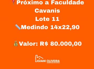 Terreno · 320m² · Terreno em Jardim Santarém, Novo Progresso/PA de 320m² à venda por R$ 80.000,00