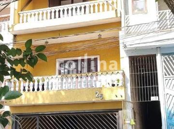 Casa · 125m² · 3 Quartos · 1 Vaga · Sobrado em Jardim Angélica, Carapicuíba/SP de 125m² 3 quartos à venda por R$ 450.000,00