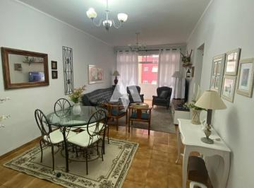 Apartamento · 101m² · 2 Quartos · 1 Vaga · Apartamento em José Menino, Santos/SP de 101m² 2 quartos para locação R$ 3.400,00/mes