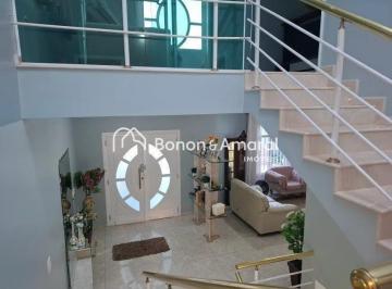 Casa · 326m² · 5 Quartos · 4 Vagas · Casa em Parque Alto Taquaral, Campinas/SP de 326m² 5 quartos para locação R$ 10.000,00/mes