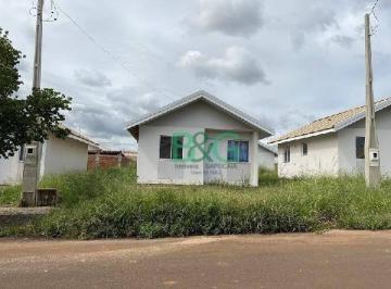 Casa · 45m² · 2 Quartos · Casa em Residencial Alfredo Benedetti, Morro Agudo/SP de 45m² 2 quartos à venda por R$ 98.963,30