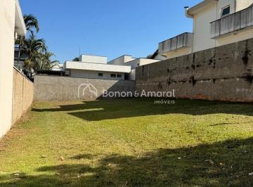 Terreno · 390m² · Terreno em Condomínio Metropolitan Park, Paulínia/SP de 390m² à venda por R$ 490.000,00