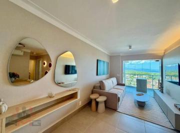 Apartamento · 87m² · 2 Quartos · 1 Vaga · Apartamento em São Lourenço, Bertioga/SP de 87m² 2 quartos para locação R$ 8.500,00/mes