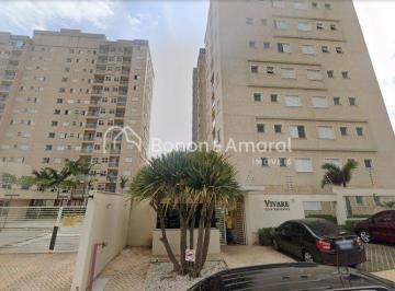 Apartamento · 56m² · 2 Quartos · 2 Vagas · Apartamento em Parque Bom Retiro, Paulínia/SP de 56m² 2 quartos à venda por R$ 400.000,00