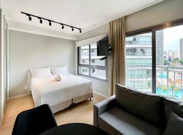 Comercial · 27m² · 1 Quarto · Studio em Vila Nova Conceição, São Paulo/SP de 27m² 1 quartos para locação R$ 3.400,00/mes
