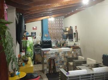 Casa · 125m² · 3 Quartos · Casa em Jardim São Fernando, Campinas/SP de 125m² 3 quartos à venda por R$ 530.000,00