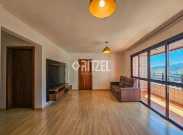 Apartamento · 102m² · 2 Quartos · 2 Vagas · Apartamento em Centro, Novo Hamburgo/RS de 102m² 2 quartos para locação R$ 3.200,00/mes