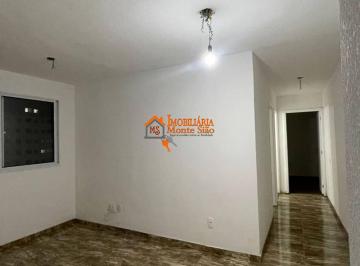 Apartamento · 43m² · 2 Quartos · Apartamento em Vila Nova Bonsucesso, Guarulhos/SP de 43m² 2 quartos à venda por R$ 290.000,00
