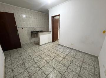 Apartamento · 34m² · 1 Quarto · Kitnet em Jardim Anhangüera, Praia Grande/SP de 34m² 1 quartos para locação R$ 1.100,00/mes