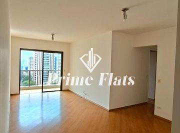 Apartamento · 77m² · 3 Quartos · 1 Vaga · Apartamento em Vila Clementino, São Paulo/SP de 77m² 3 quartos para locação R$ 3.700,00/mes